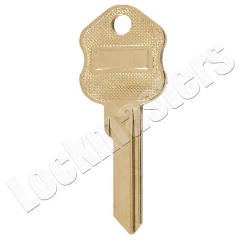 safe deposit box key blanks